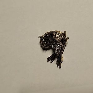 Bird pendant